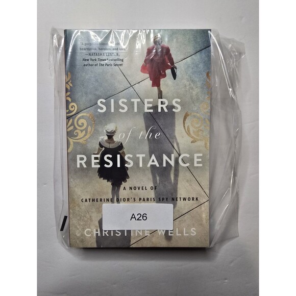 Sisters of the Resistance: A Novel of Catherine Dior's Paris Spy Network - Picture 7 of 7